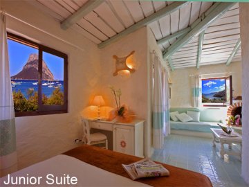 Junior Suite - Hotel Don Diego - Sardinie
